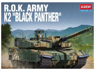Academy 13511 Black Panther