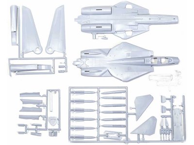 Airfix Top Gun Maverick's F-14A Tomcat (1:72)