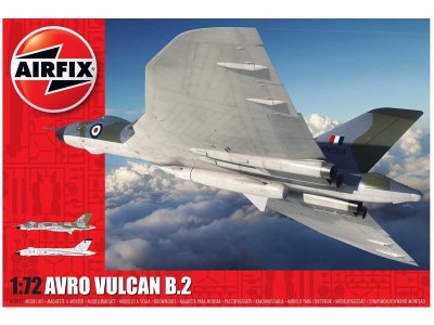 Airfix 12011 Avro Vulcan B.2 (1:72)