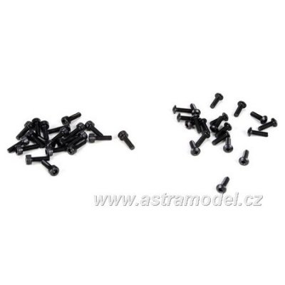 Losi sada šroubů M3x10mm (40): 5TT