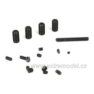 Losi sada červíků M3, M4, M5, M8 (19): 5TT