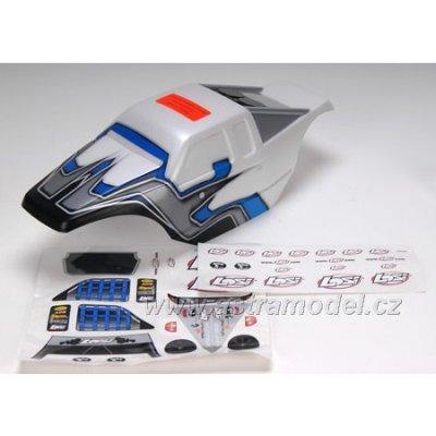 Night Crawler RTR Painted Body,White