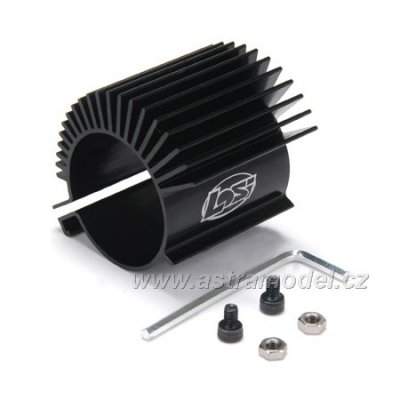 8IGHT-E Aluminum Motor Heatsink