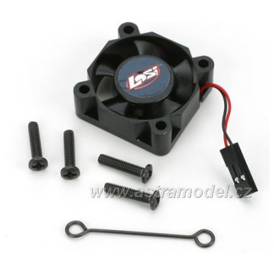 Fan: 1/8 Xcelorin ESC