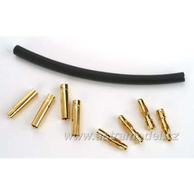 4mm Bullet Connector Set (2)