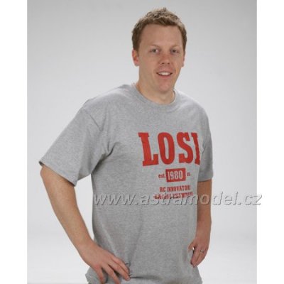Losi - triko krátký rukáv classic L