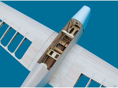 Krick Klemm L 25d E 1:7 kit