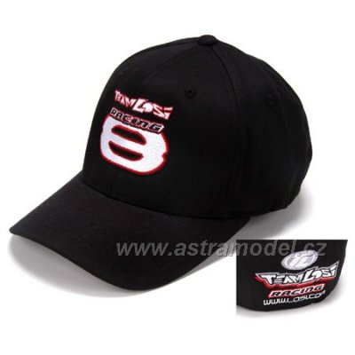 Losi 8ight - kšiltovka L-XL