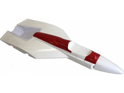 Thunderbird DF V1 – trup