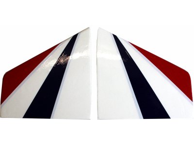 Thunderbird DF V1 - ocasní plochy