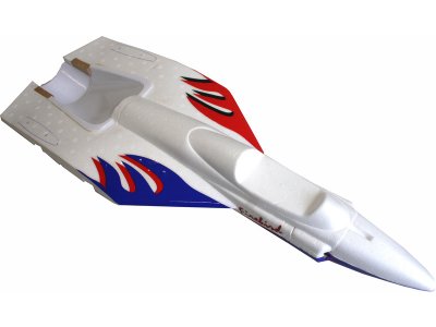 Firebird DF – trup