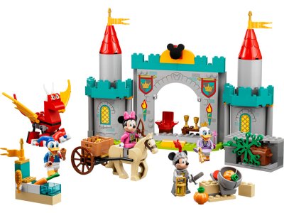 LEGO Disney - Mickey a kamarádi – obránci hradu
