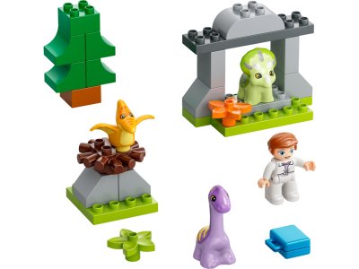 LEGO DUPLO - Jurassic World - Dinosauří školka