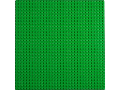 LEGO Classic - Zelená podložka na stavění