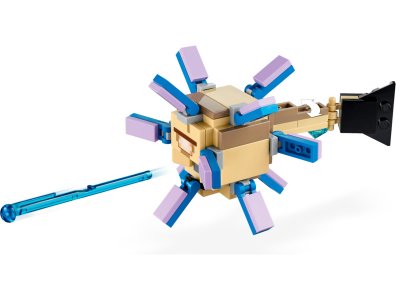 LEGO Minecraft - Bitva se strážci