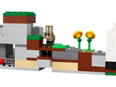 LEGO Minecraft - Králičí ranč