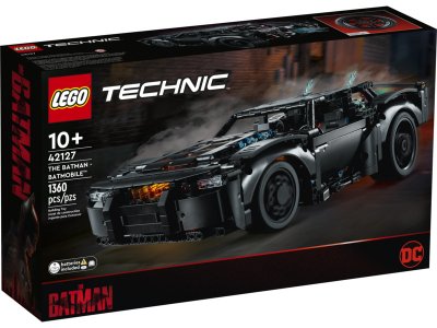 LEGO Technic - Batman Batmobil