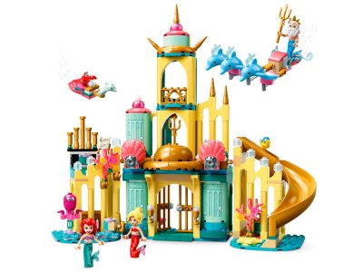 LEGO Disney Princess - Arielin podvodní palác