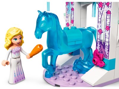 LEGO Disney Princess - Ledová stáj Elsy a Nokka