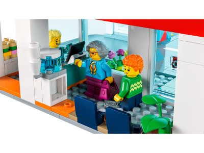 LEGO City - Nemocnice