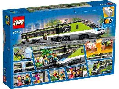 LEGO City - Expresní vláček