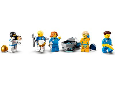 LEGO City - Lunární vesmírná stanice