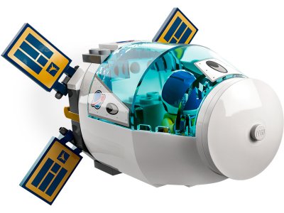 LEGO City - Lunární vesmírná stanice