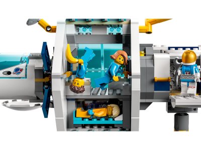 LEGO City - Lunární vesmírná stanice