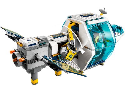 LEGO City - Lunární vesmírná stanice