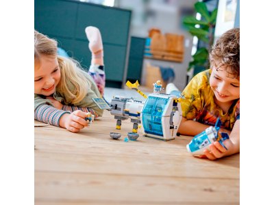 LEGO City - Lunární vesmírná stanice