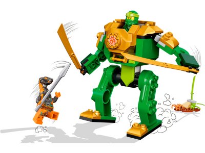 LEGO Ninjago - Lloydův nindžovský robot