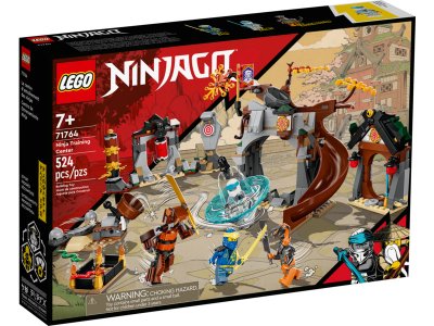 LEGO Ninjago - Tréninkové centrum nindžů