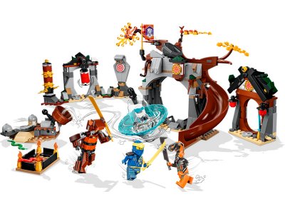 LEGO Ninjago - Tréninkové centrum nindžů