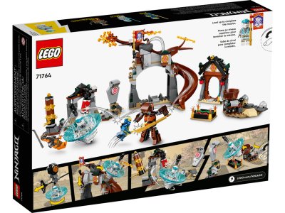LEGO Ninjago - Tréninkové centrum nindžů