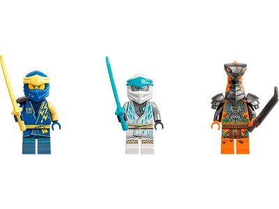 LEGO Ninjago - Tréninkové centrum nindžů