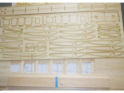 Aerosport 103 1:3 2.4m Kit