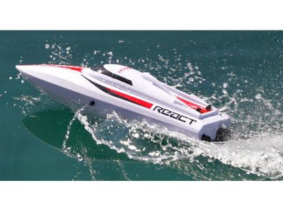 Proboat React 17" Self-Righting RTR