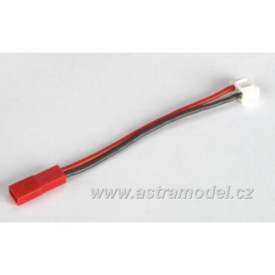 Nabíjecí kabel s adaptérem (2S to JST)