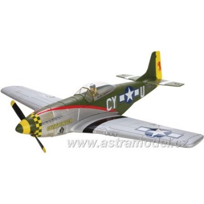 P-51D Mustang Gunfighter 1.0m ARF