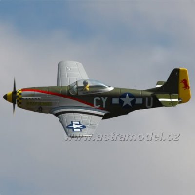 P-51D Mustang Gunfighter 1.0m ARF