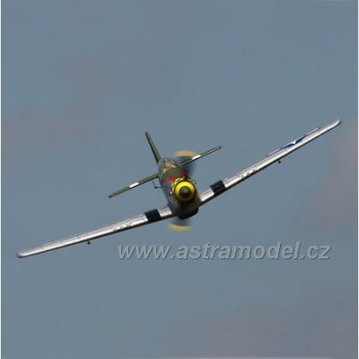 P-51D Mustang Gunfighter 1.0m ARF