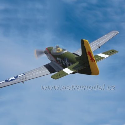 P-51D Mustang Gunfighter 1.0m ARF