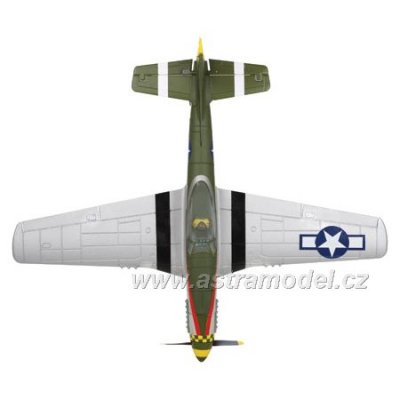 P-51D Mustang Gunfighter 1.0m ARF