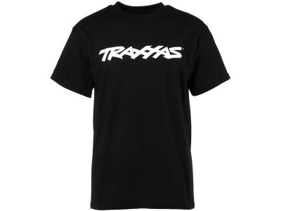 Traxxas tričko s logem TRAXXAS černé XL