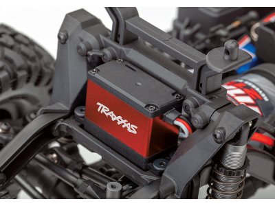 Traxxas servo 2255 29kg.cm BL MG voděodolné