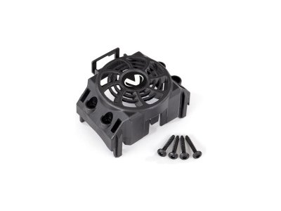 Traxxas držák ventilátoru (pro motor #3461)