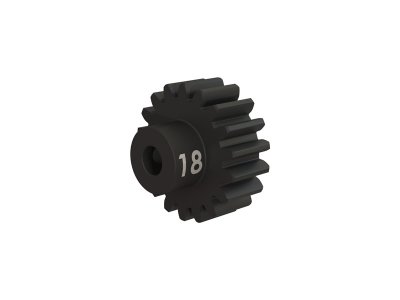 Traxxas pastorek 18T 32DP 3.17mm HD