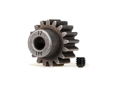 Traxxas pastorek 17T 1.0M 5mm