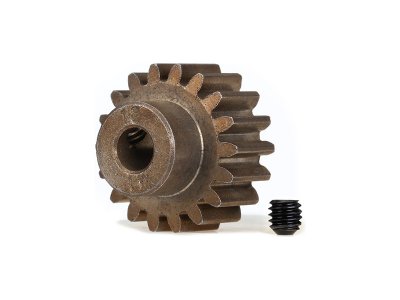 Traxxas pastorek 18T 1.0M 5mm