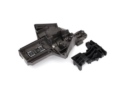 Traxxas horní díl zadní části šasi: X-Maxx 8S